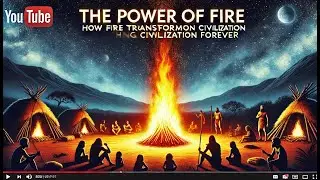 The Discovery of Fire How It Transformed Human Civilization