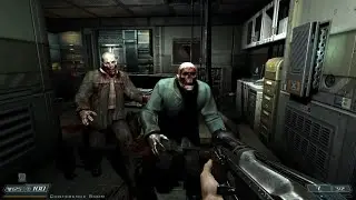 [СТРІМ] (донат в описі) Doom 3 (12 серія) - проходимо, спілкуємось