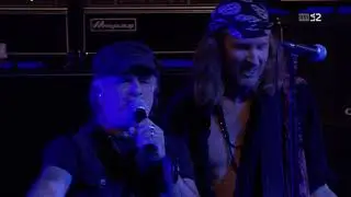 Krokus - Tokyo Nights - Live 2019
