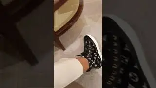 Италия Louis Vuitton кеды новая коллекция 2021 Жасмин