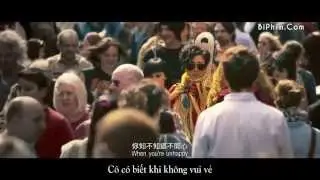 Vietsub Trailer Bao La Vùng Trời Bản Điện Ảnh