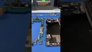 Samsung Note 9 - Screen Replacement & Back Glass Replacement. 