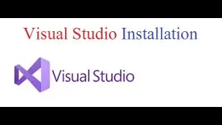 How to install Visual Studio? Install Visual Studio | Install Visual Studio on Another Drive