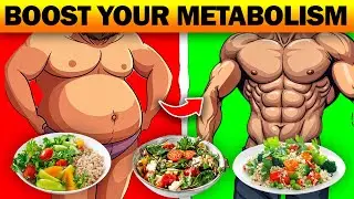Boost Your Metabolism Eat More, Burn More!