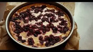 Rezepte aus dem Marien-Café: Veganer Käsekuchen mit Früchten