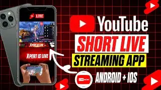 HOW TO LIVE STREAM ON YOUTUBE SHORTS FEED 😍|| SHORT LIVE STREAM KAISE KARE || LIVE NOW SE STREAM
