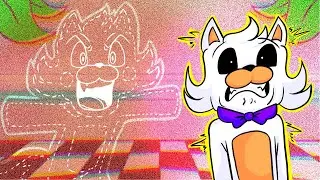 Funtime Foxy's Invisible Prank In Minecraft FNAF