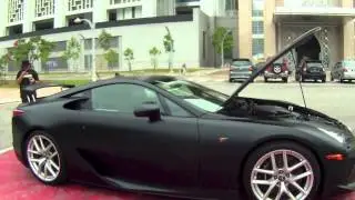 Lexus LFA TRD Edition