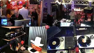 Stellaris-Space Platform ( Space Version ) in Radio Stad Den Haag ( April 30, 2023 )