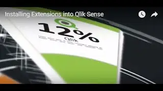 Installing Extensions into Qlik Sense