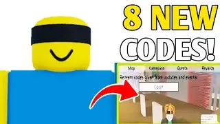 UPDATE⚡ JUJUTSU SHENANIGANS CODES IN AUGUST 2024 | ROBLOX CODES AUGUST 2024