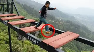 People Who Cheated CERTAIN DEATH!!
