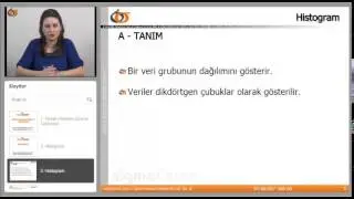 Histogram Nedir? Histogram Tanımı Kısaca Açıklaması