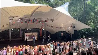 HIGH5 | Live | Volledige Show op het Cabrio Kids Festival 4 juni 2023
