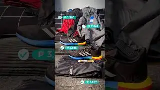 ADIDAS HAUL | LAZ 9.9 SALE