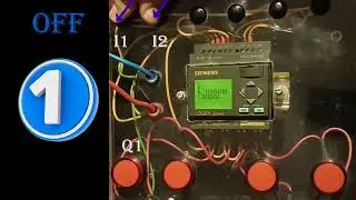 Manually programming "Asynchronous Pulse Generator" in LOGO!