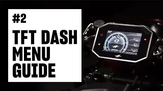 TFT Dashboard Menu Guide // MV Tutorials #2