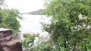 Kaliyasot water discharge after heavy rain August 2022(2)