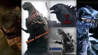 The Majesty Of Gabara A Look At The Gamera Franchise (Ft Wolf ofDimensions and Johnos Firewalker)