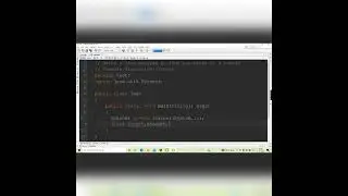 Java programming tutorial||program in java for finding perimeter of a cuboid|| Grow coding skills