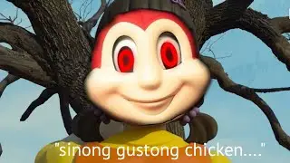 SQUDE GAME | KAMUKA NI JOLLIBEE YUNG MANIKA!!.. | ArvhanPH
