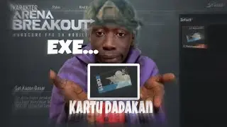 Lagi sulit ARENA BREAKOUT EXE.