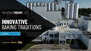 Chelsea Milling Company of “JIFFY” brands to be Featured on Trending Today, Airing on A&E