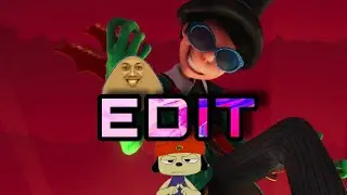 Edit |Once-ler(O lorax) Dia azul ft.pou (teto)