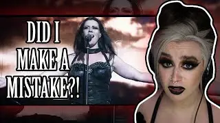 Nightwish-Ever Dream || Goth Reacts
