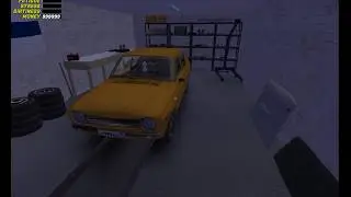My summer car обзор сохранения (+ссылка) 4.0 +фургони и грузовик