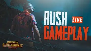Best Rush Gameplay Pubg Mobile | Pubg Mobile Solo Rush Gameplay | 2020