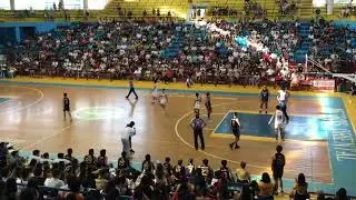 #WhatHappensInABasketballGame 🏀