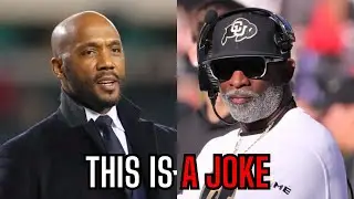 Louis Riddick BEGS NFL Teams To Hire Deion Sanders As A Head Coach