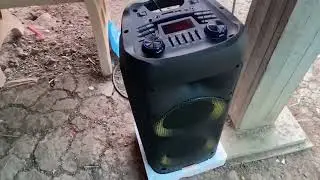 Unboxing | BOSCA-BT Speaker | First Look & Setup