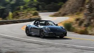 Wow! 2017 Porsche 911 Targa 4 Gts Reviews