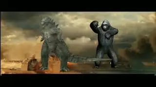 YTPBR  - godzilla vs Kong Uno infinito