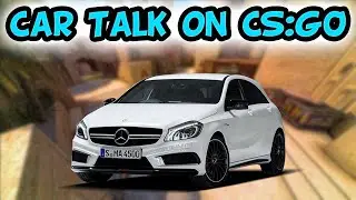 Car Enthusiasts on CS:GO
