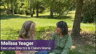 A Message from Melissa and Ingabee