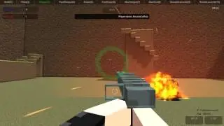 ВИП СЕРВЕР pixel warfare v2