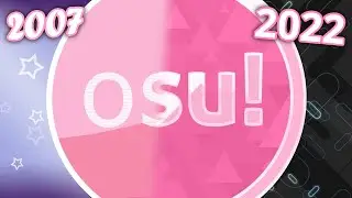 [Willy на русском] Как создавалась osu! (15 лет назад)