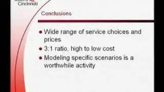Optimal Network Pricing Part 4