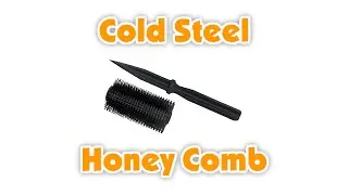Обзор на Cold Steel Honey Comb