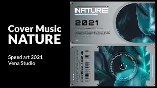 Music Cover - Nature (Speed Art)