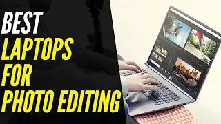 Best Laptops for Photo Editing 2021 | Stunning Display & High Processing Power!