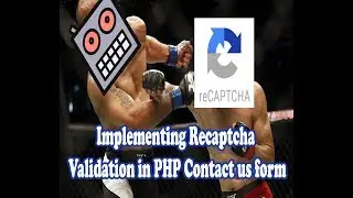 Implementing reCAPTCHA Validation in PHP Contact us form