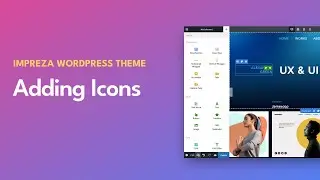 Adding Icons