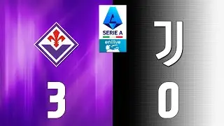 FIORENTINA-JUVENTUS 3:0 🤮 Juventus, TUTTI sono responsabili: sarà esonero? 🧐 Viola lucidi e concreti