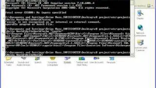 Lesson9 Using the Command Line Compiler