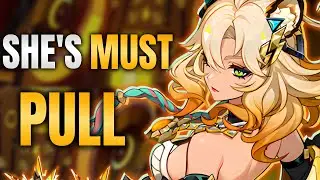 Xilonen is a MUST PULL! Full Kit Breakdown & New 5.1 Features Revealed | Genshin Impact