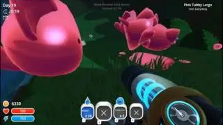 Slime Rancher / po dlouhé době :D